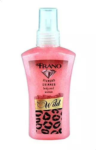 دياموند شيمار كراش معطر للجسم 110 ملى - فرانو