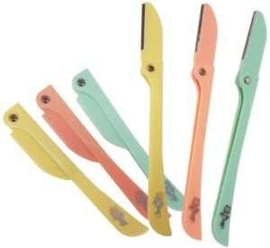 شفرات تنكل المستوردة العناية بالوجه 2 قطعة - تنكل