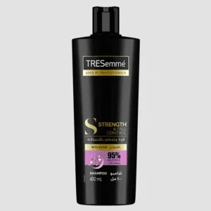 قوة وتحكم بالتساقط شامبو 400 ملى - تريزيمة