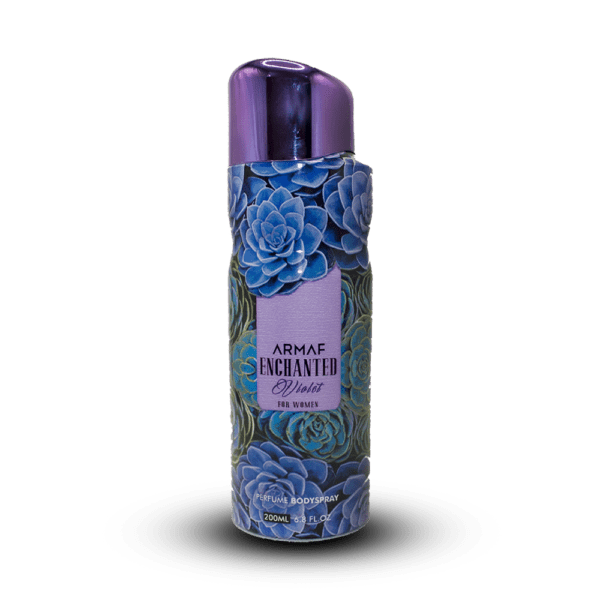 فايوليت معطر للجسم 200 ملى - آرماف