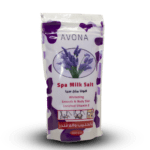 Lavander & Milk Spa Milk Salt Body Care 300 g - AVONA