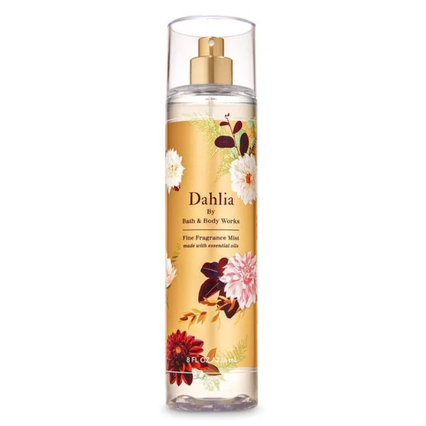 داهليا معطر للجسم 236 ملى - باث اند بادي وركس