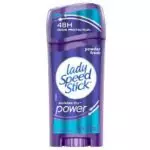 ليدي ستيك مضاد ومزيل عرق ستيك باور لبشرة متألقة 45 ملى - ليدي ستيك