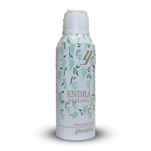 ياسمينا معطر للجسم 200 ملى - اندرا