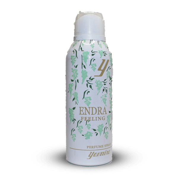 ياسمينا معطر للجسم 200 ملى - اندرا