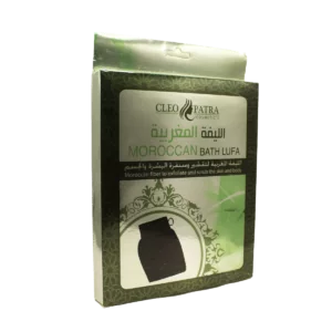 الليفه المغربية الاصلية من كليوباترا العناية الشخصية 1 قطعة - كليوبترا