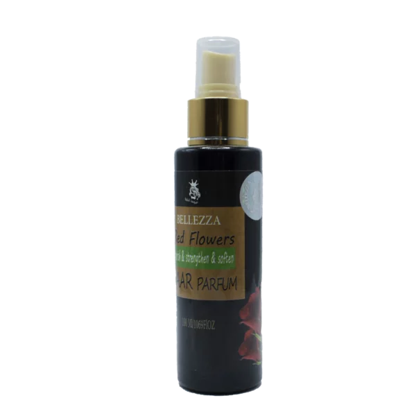 الورد الأحمر معطرات الشعر 100 ملى - بيليزا