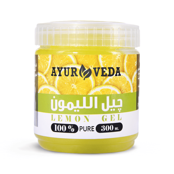 جل الليمون جل 300 ملى - ايروفيدا