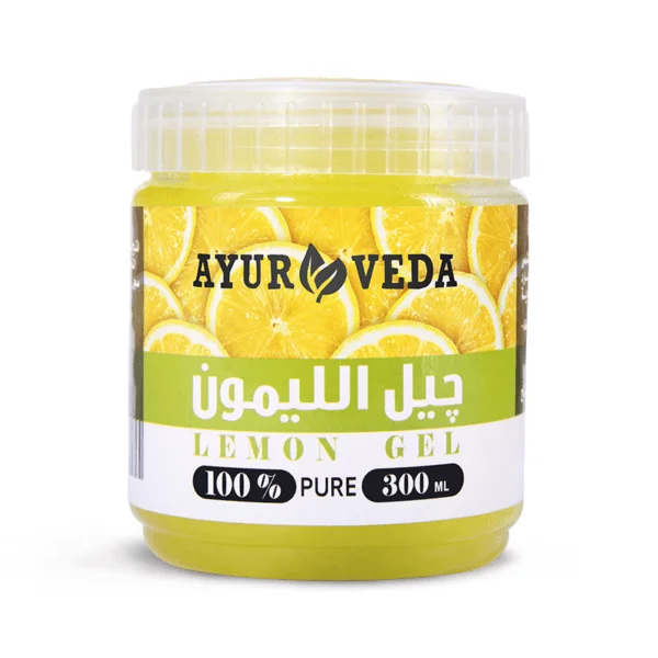 جل الليمون جل 300 ملى - ايروفيدا