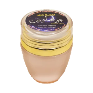 عود ابيض مخمرية 100 جرام - لمسة حرير