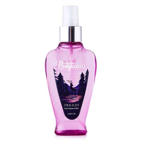 معطر توايليت معطر للجسم 217 ملى - بوديليشيوز