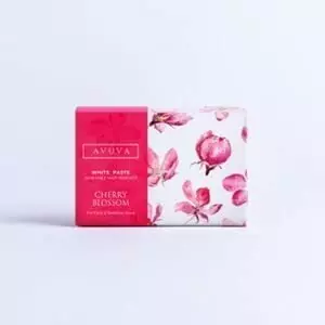 عجينة بيضاء بالشيري بلوسم لإزالة الشعر الزائد من الجسم مزيل للشعر 100 جرام - افوفا