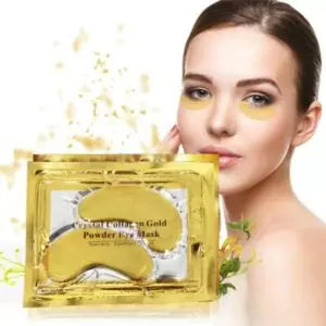 24K-Gold-Collagen-Eye-Mask-for-Beauty-Salon