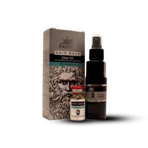 زيت أوليكس لنمو وتهذيب اللحية العناية بالشعر 100 ملى - فاستر