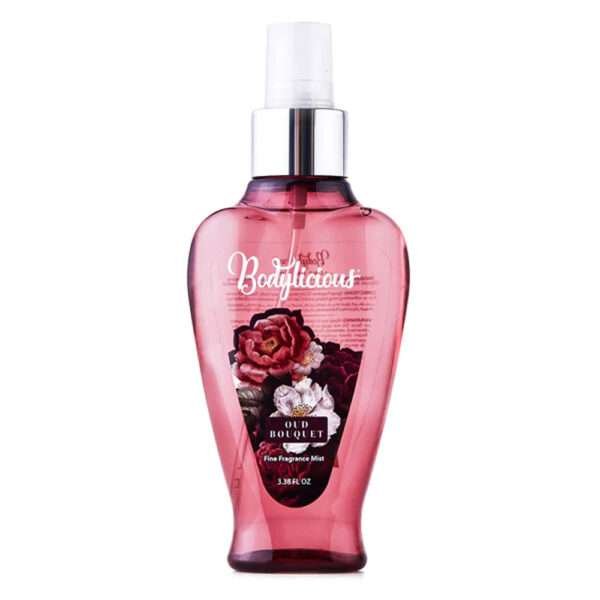 معطر عود بوكت معطر للجسم 217 ملى - بوديليشيوز