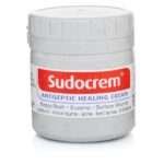 كريم مطهر كريم للجسم 125 جرام - سودو كريم