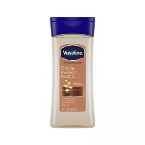 زيت للجسم بذبدة الكاكاو زيت للجسم 200 ملى - فازلين