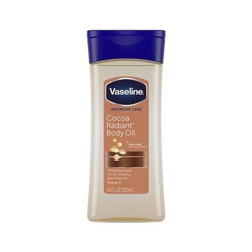 زيت للجسم بذبدة الكاكاو زيت للجسم 200 ملى - فازلين