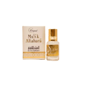 مسك الطهارة زيت للجسم 5 ملى - العود الملكي