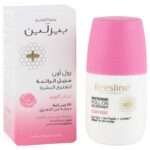 رول اون عطر الورد رول اون ومزيلات العرق 50 ملى - بيزلين