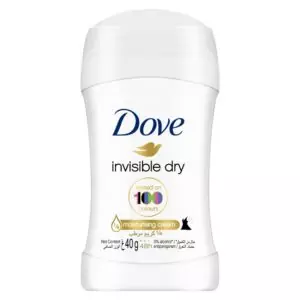 مزيل عرق دوف انفزبل دراى رول اون 40 ملى - دوف