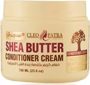 حمام كريم كليوباترا غنى بزبدة الشيا العناية بالشعر 700 ملى - كليوبترا