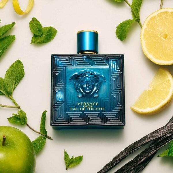 عطر فيرزتشي ايروس او دي بيرفيوم تيستر عطر للرجال 100 ملى - فيرساتشي