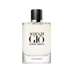 عطر اكوا دي جيو او دي بيرفيوم تيستر عطر للرجال 100 ملى - جورج ارمانى