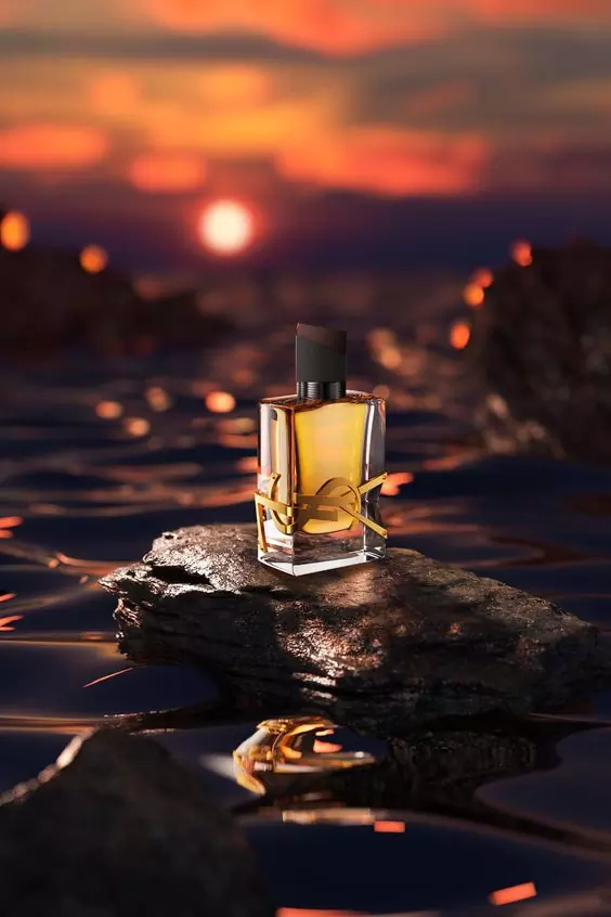 عطر ليبرا او دي بيرفيوم تيستر عطر للنساء 90 ملى - اف سان لورا