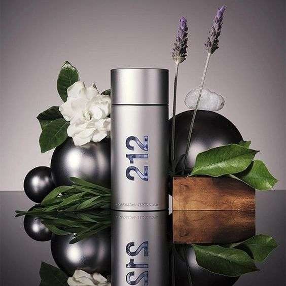 عطر 212 مان ان واي سي او دي بيرفيوم تيستر عطر للرجال 100 ملى - كارولينا هيريرا