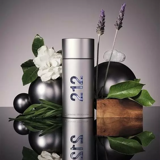 عطر 212 مان ان واي سي او دي بيرفيوم تيستر عطر للرجال 100 ملى - كارولينا هيريرا