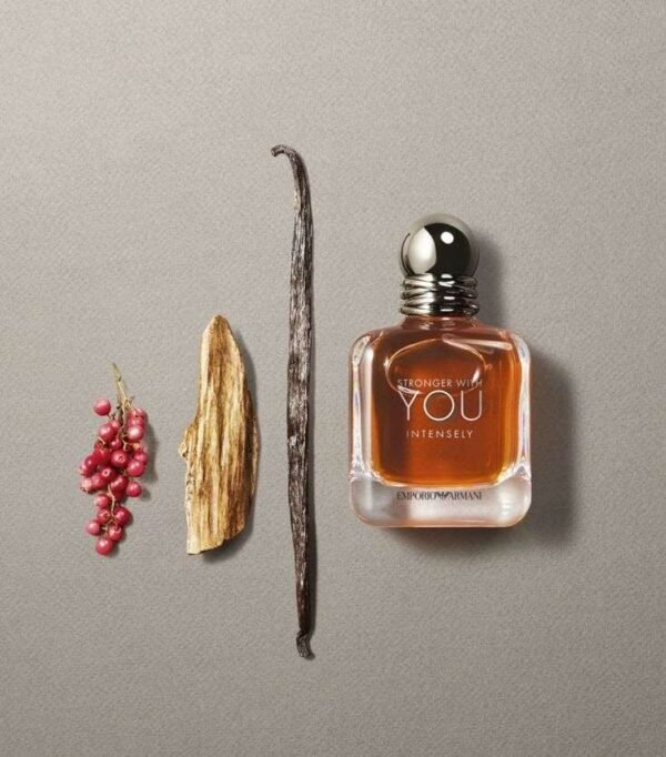 عطر سترونج ويز يو او دي بيرفيوم تيستر عطر للنساء 100 ملى - امبريو ارمانى