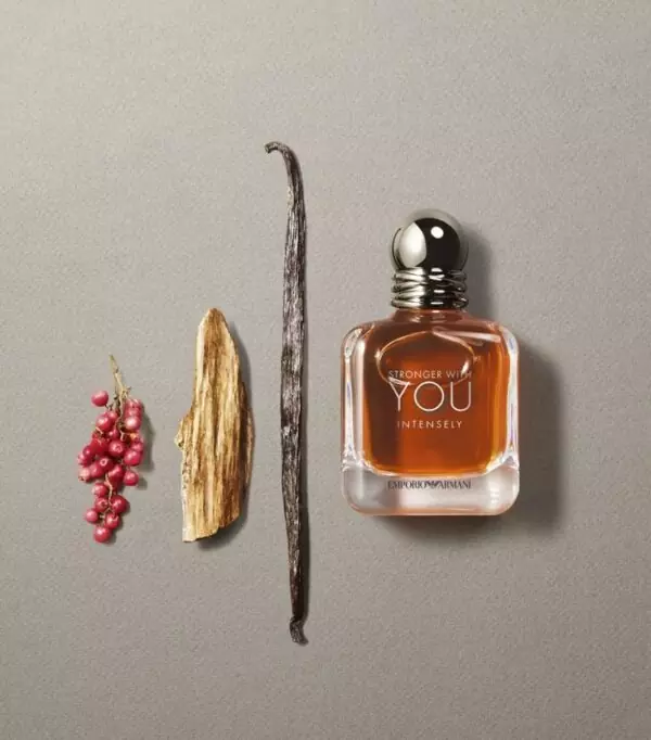 عطر سترونج ويز يو او دي بيرفيوم تيستر عطر للنساء 100 ملى - امبريو ارمانى