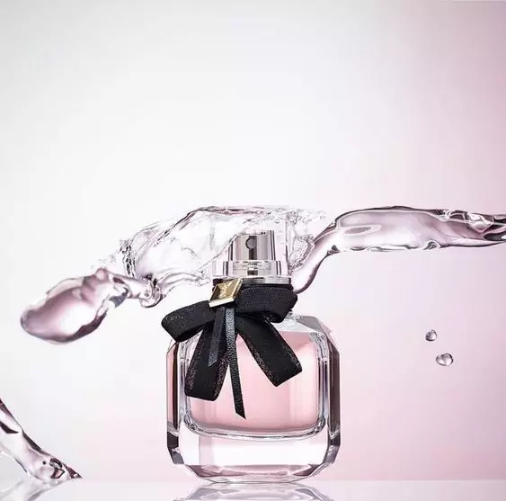 عطر مون باريس او دي بيرفيوم تيستر عطر للنساء 90 ملى - اف سان لورا