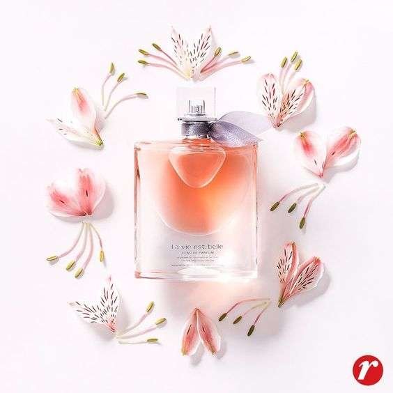 عطر لا في بيل او دي بيرفيوم تيستر عطر للنساء 75 ملى - لانكوم