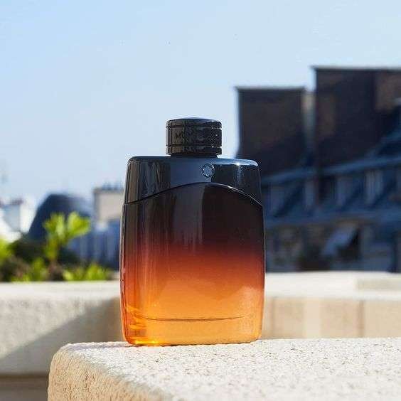 عطر ليجيند نايت او دي بيرفيوم تيستر عطر للرجال 100 ملى - مونت بلانك