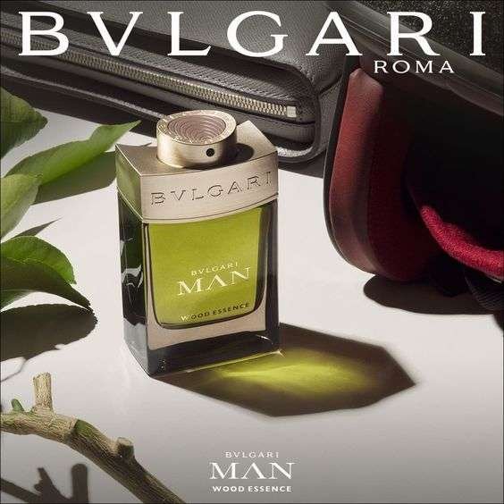 عطر وود اسينز بولجاري مان او دي بيرفيوم تيستر عطر للرجال 100 ملى - بولجاري