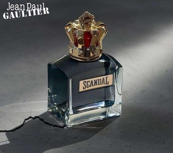 عطر سكانديل الرجالي او دي بيرفيوم تيستر عطر للرجال 100 ملى - جان بول غوتييه