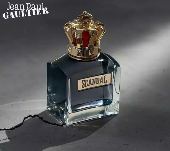 عطر سكانديل الرجالي او دي بيرفيوم تيستر عطر للرجال 100 ملى - جان بول غوتييه