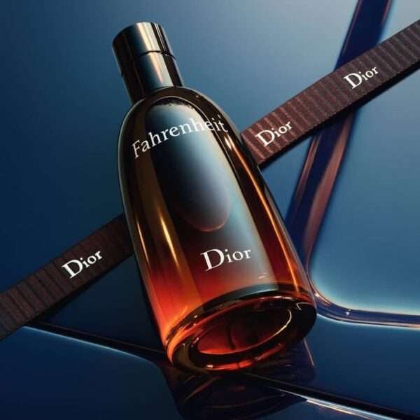 عطر فهرنهايت او دي بيرفيوم تيستر عطر للرجال 100 ملى - ديور