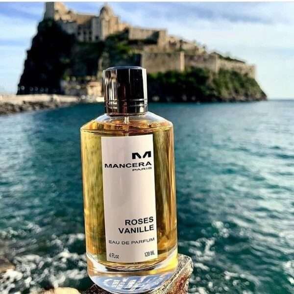 عطر روز فانيلا او دي بيرفيوم تيستر عطر للنساء 100 ملى - مانسيرا
