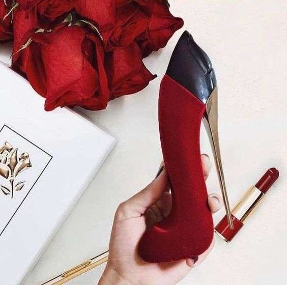 عطر فيري جوود جيرل او دي بيرفيوم تيستر عطر للنساء 80 ملى - كارولينا هيريرا