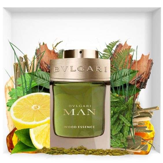 عطر وود اسينز بولجاري مان او دي بيرفيوم تيستر عطر للرجال 100 ملى - بولجاري