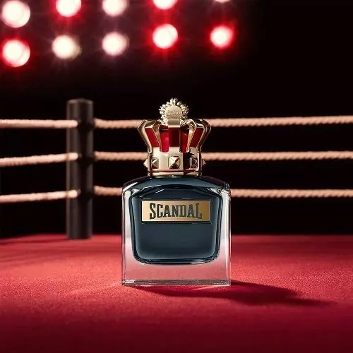 عطر سكانديل الرجالي او دي بيرفيوم تيستر عطر للرجال 100 ملى - جان بول غوتييه