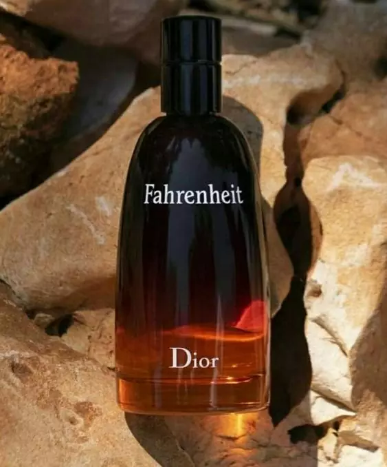 عطر فهرنهايت او دي بيرفيوم تيستر عطر للرجال 100 ملى - ديور