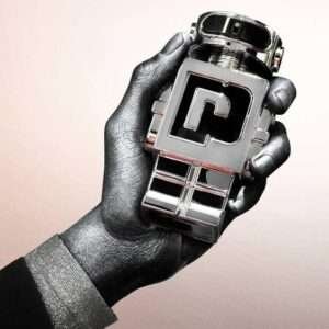 Botella Perfume Phantom Paco Rabanne