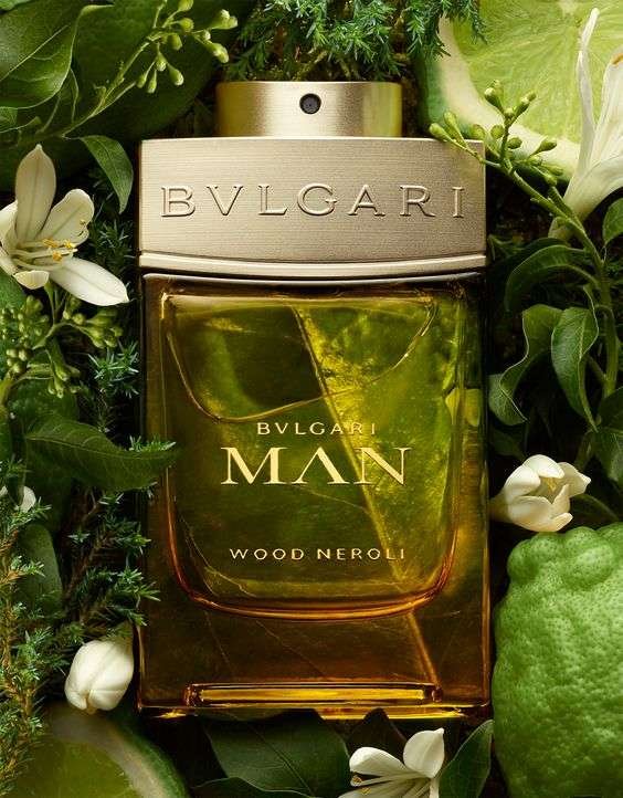 عطر وود اسينز بولجاري مان او دي بيرفيوم تيستر عطر للرجال 100 ملى - بولجاري