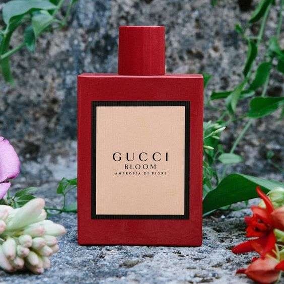 عطر بلوم امبروسيا او دي بيرفيوم تيستر عطر للنساء 90 ملى - جوتشي