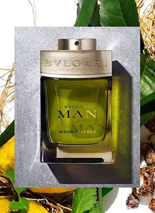 عطر وود اسينز بولجاري مان او دي بيرفيوم تيستر عطر للرجال 100 ملى - بولجاري