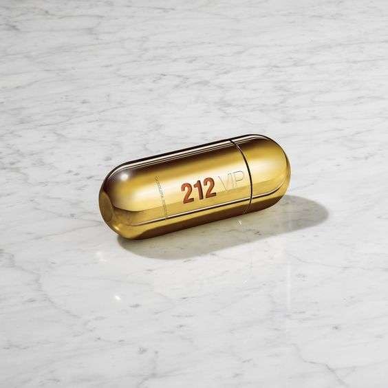 عطر 212 في اى بي او دي بيرفيوم تيستر عطر للنساء 100 ملى - كارولينا هيريرا